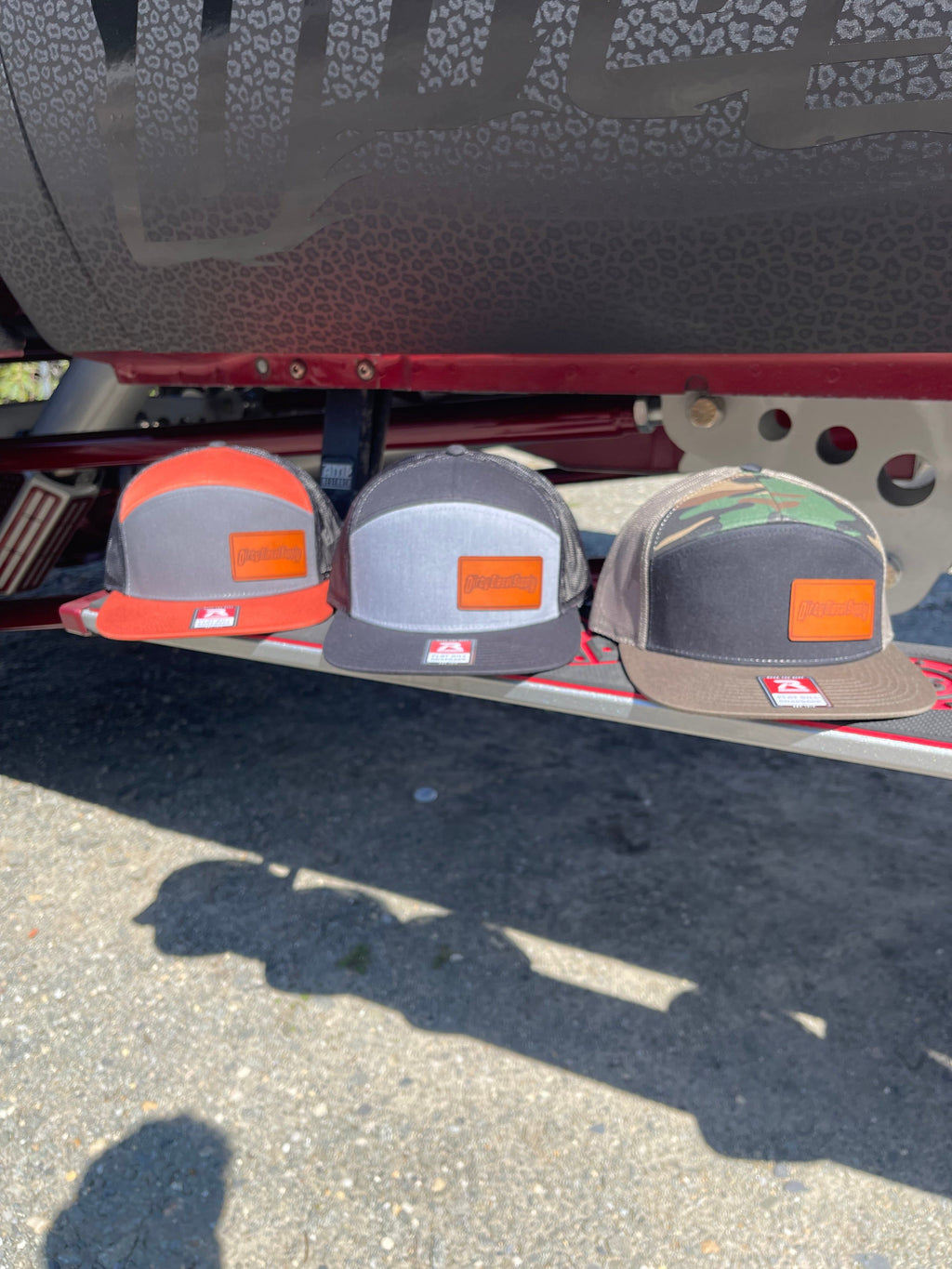 Flatbill Hat
