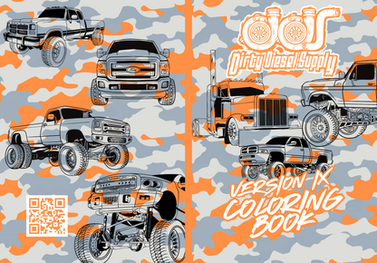 Coloring Book V9