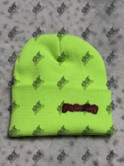 Patch Beanie