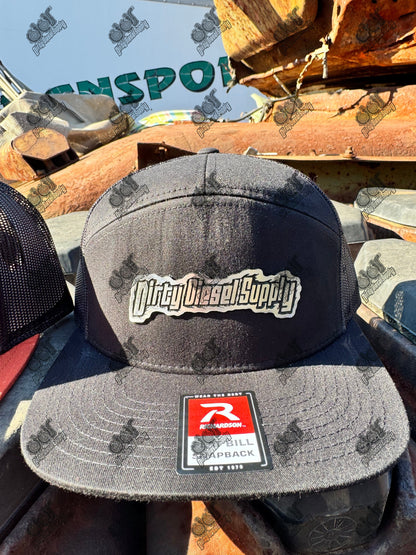 Steel Patch Hat