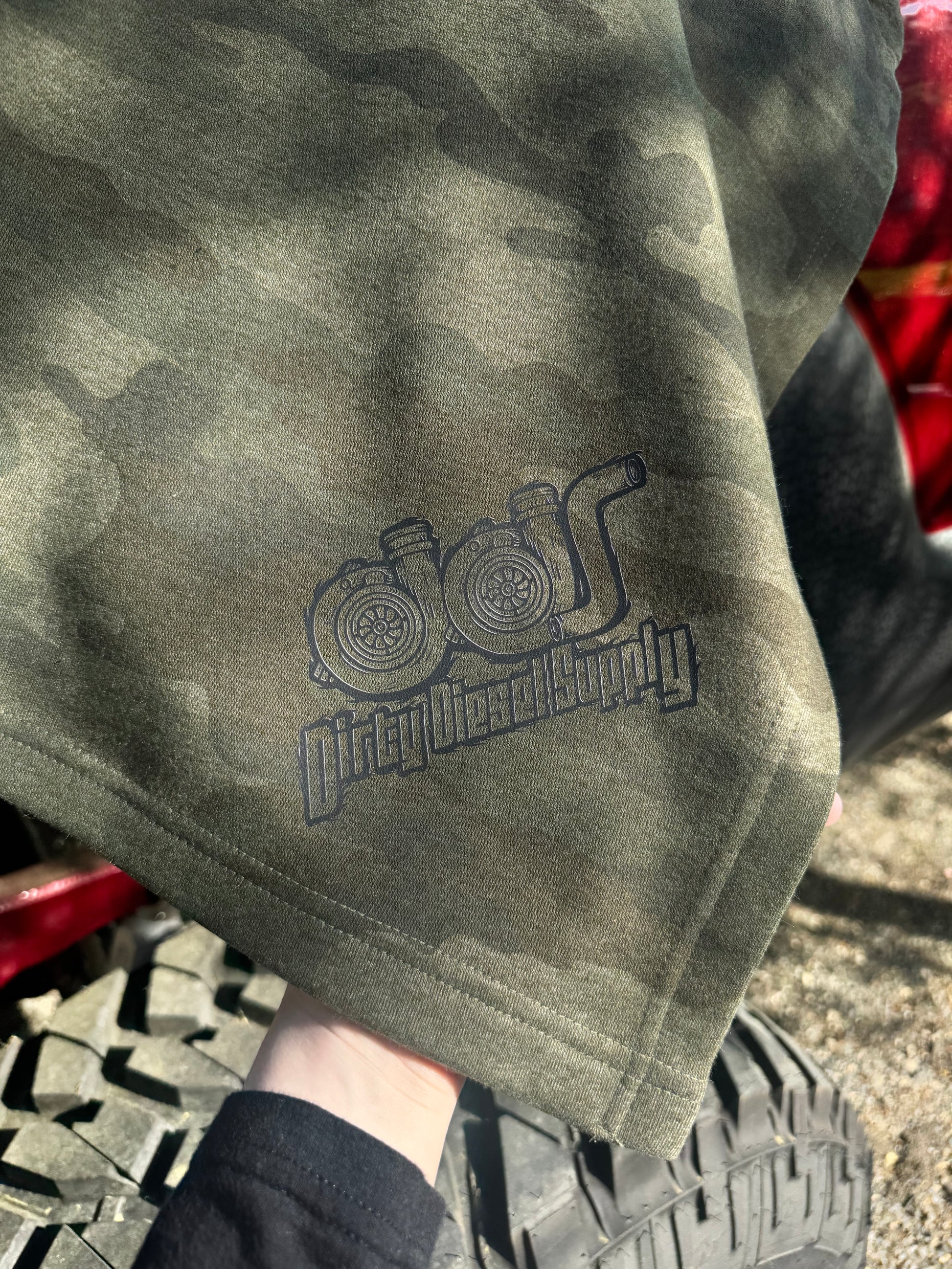 Truck Blanket