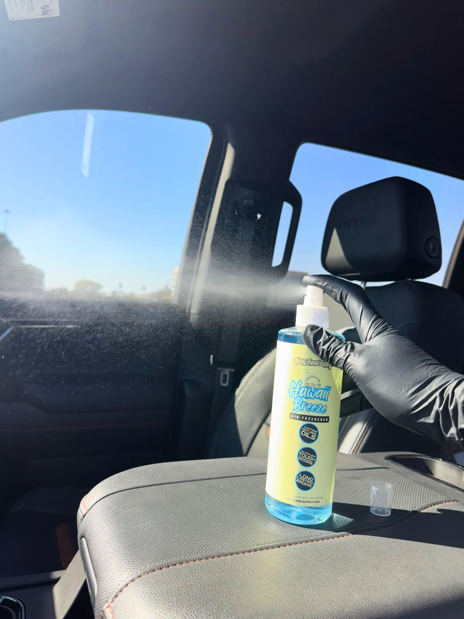 Air Freshener Spray