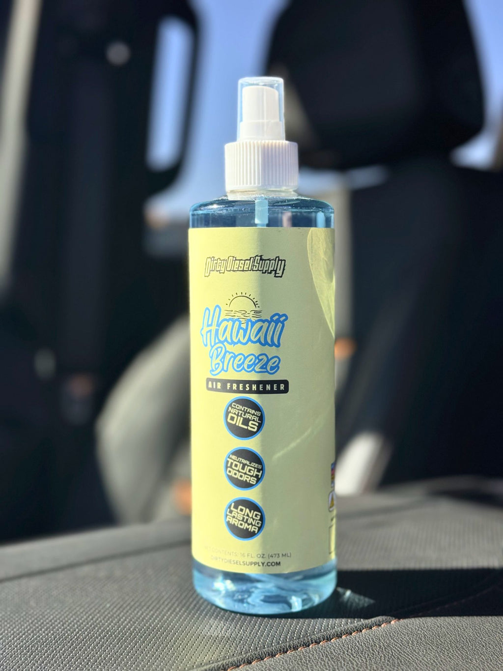 Air Freshener Spray