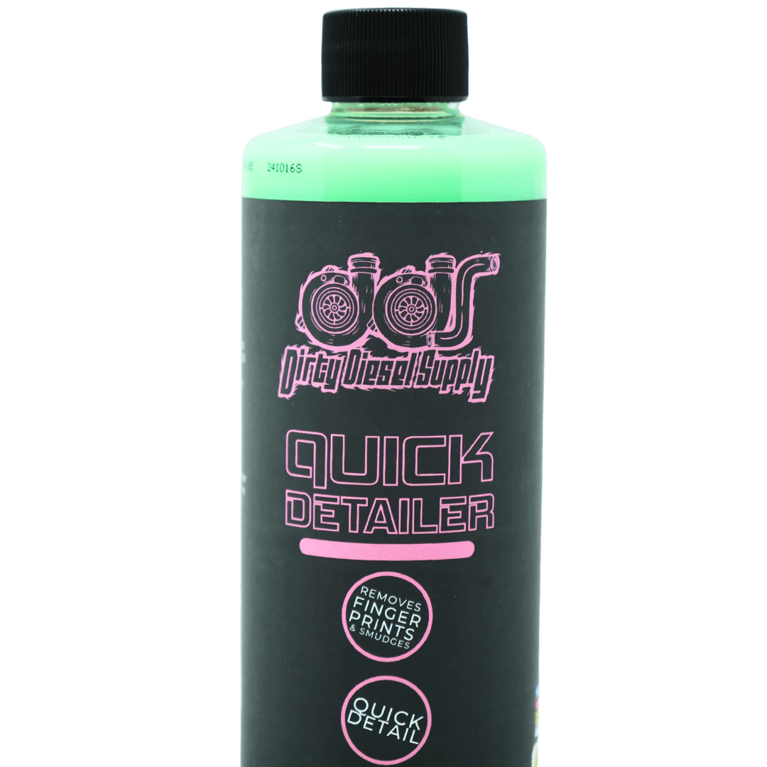Quick Detail Spray