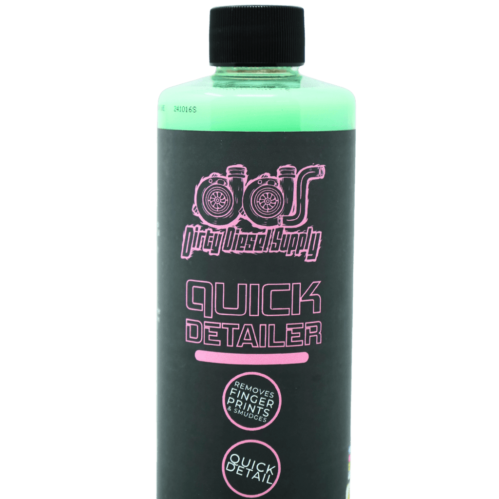 Quick Detailer