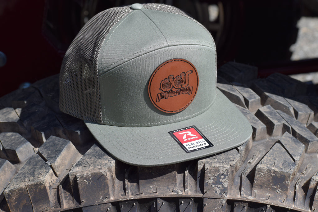Loden Turbo Hat