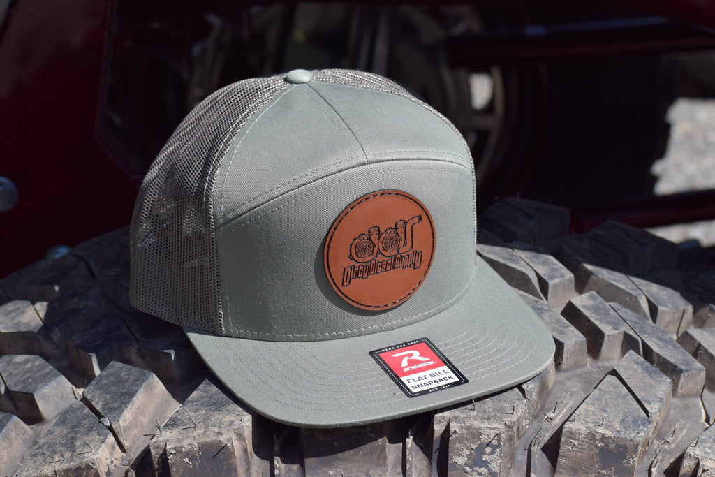 Loden Turbo Hat