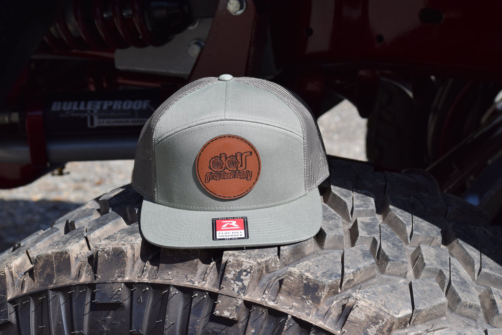 Loden Turbo Hat