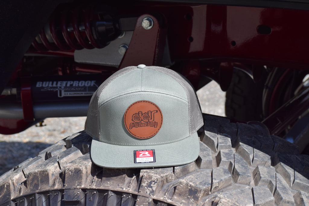 Loden Turbo Hat