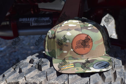 Camo Turbo Hat