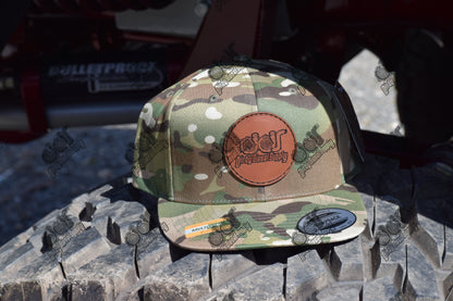 Camo Turbo Hat