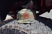 Camo Turbo Hat