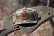 Camo Turbo Hat