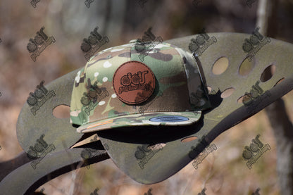 Camo Turbo Hat