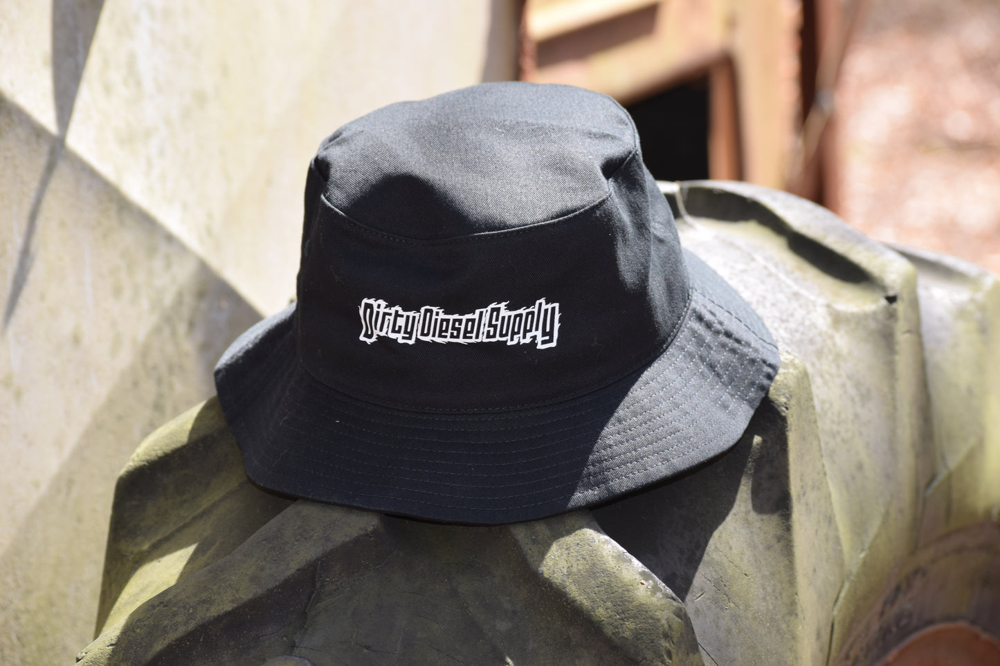 Dirty Diesel Supply Bucket Hat