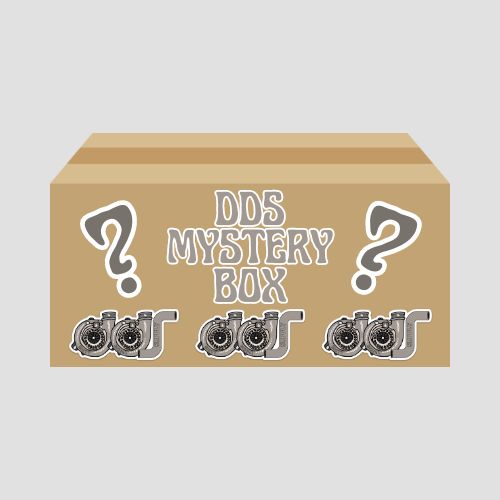 DDS Mystery Box