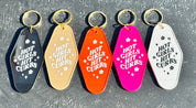 Hot Girls Keychain