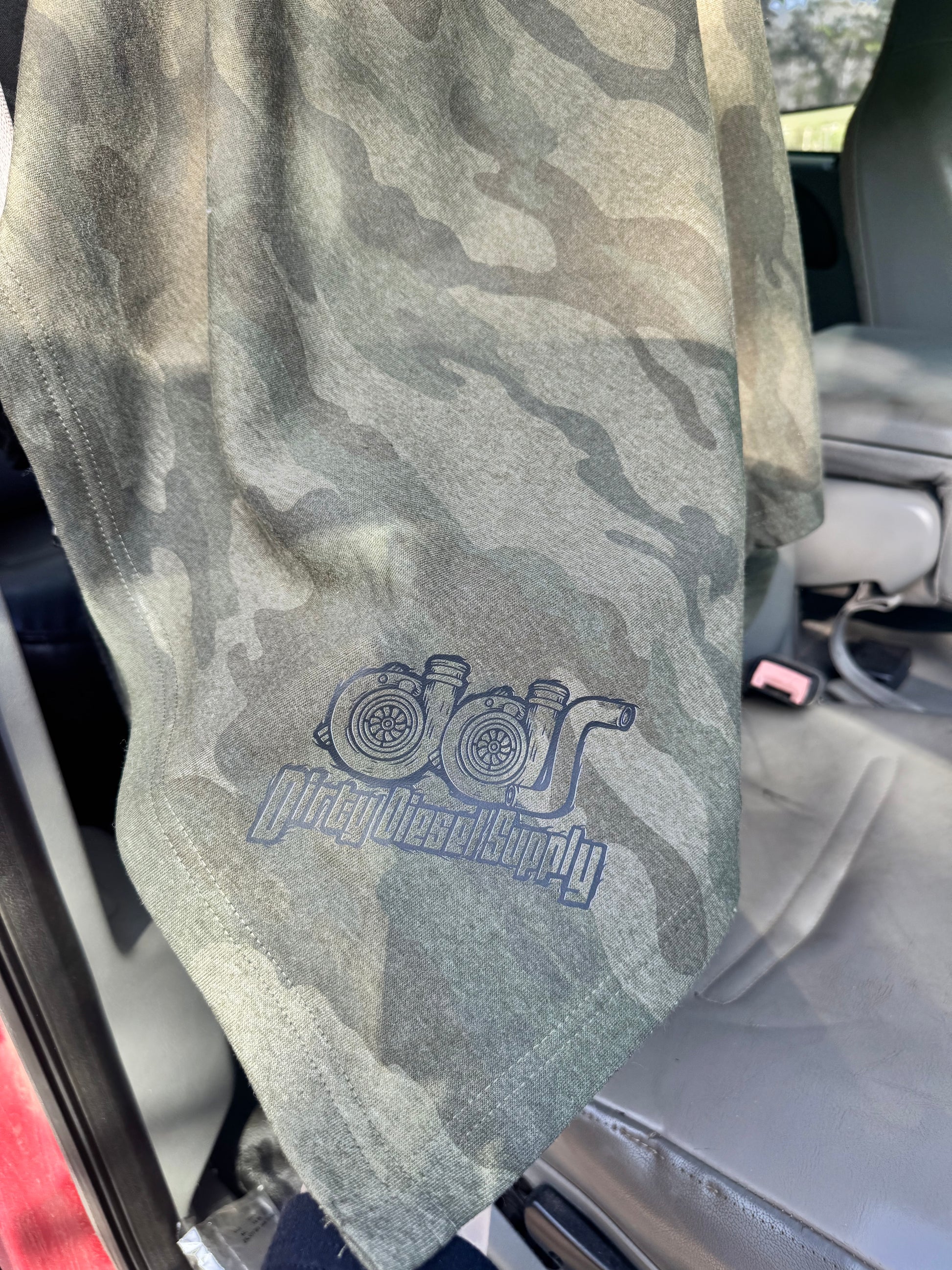 Truck Blanket