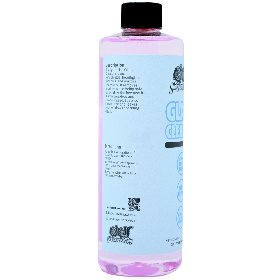 Glass Cleaner
