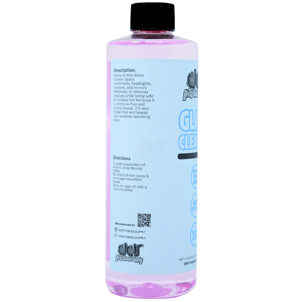Glass Cleaner
