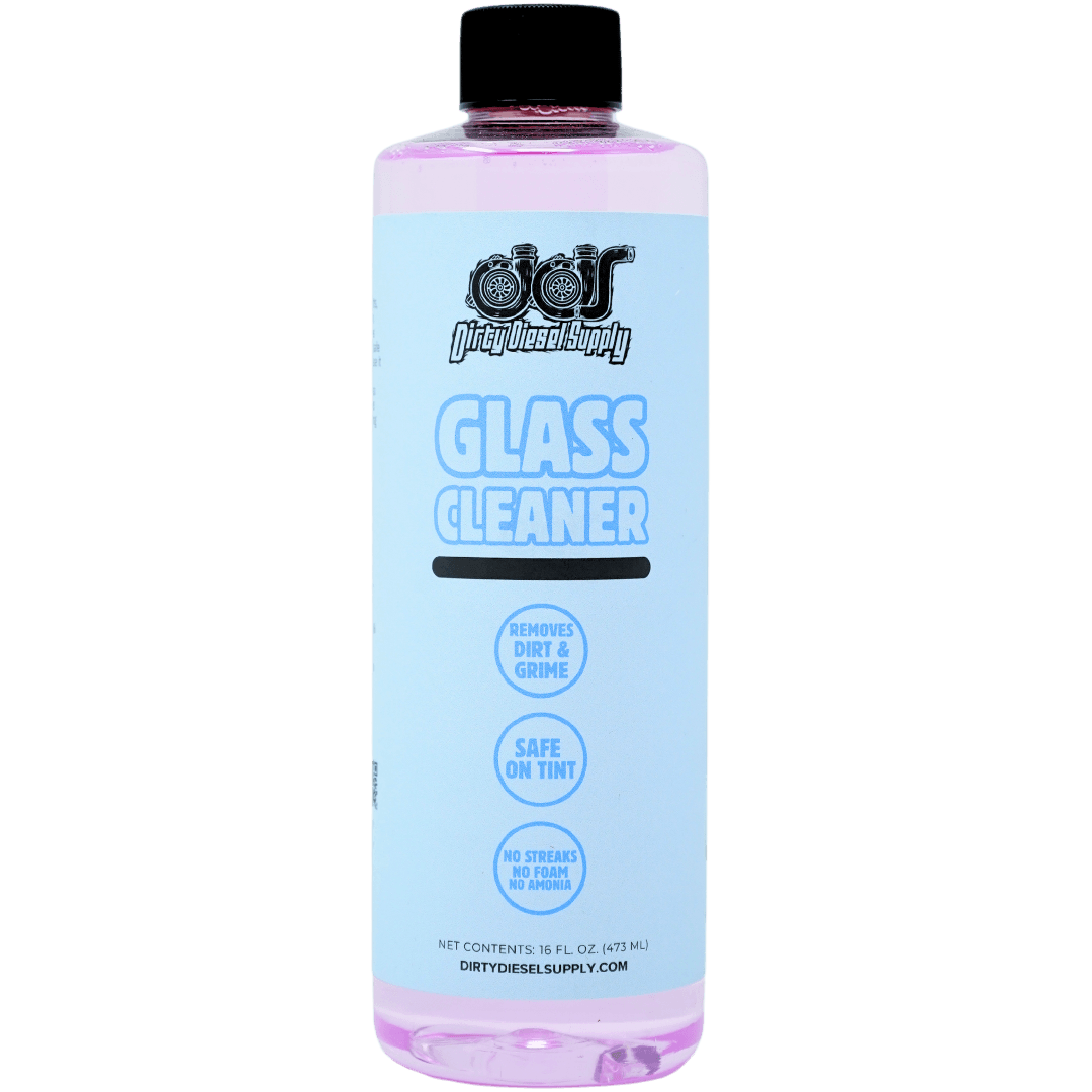 Glass Cleaner