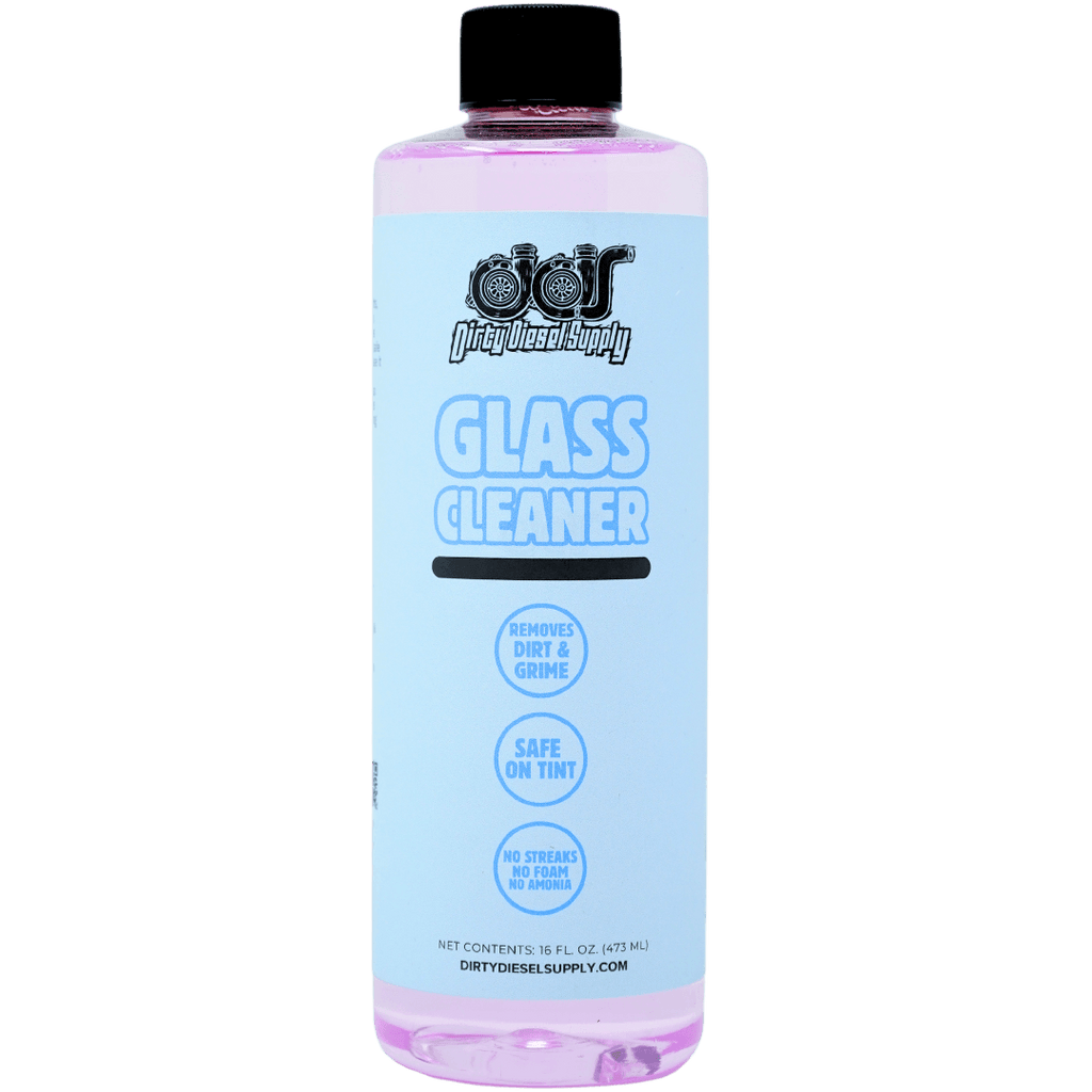 Glass Cleaner