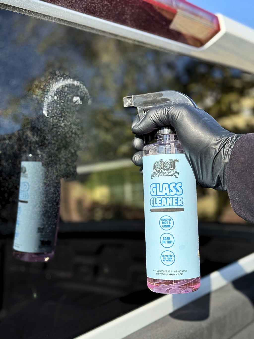 Glass Cleaner
