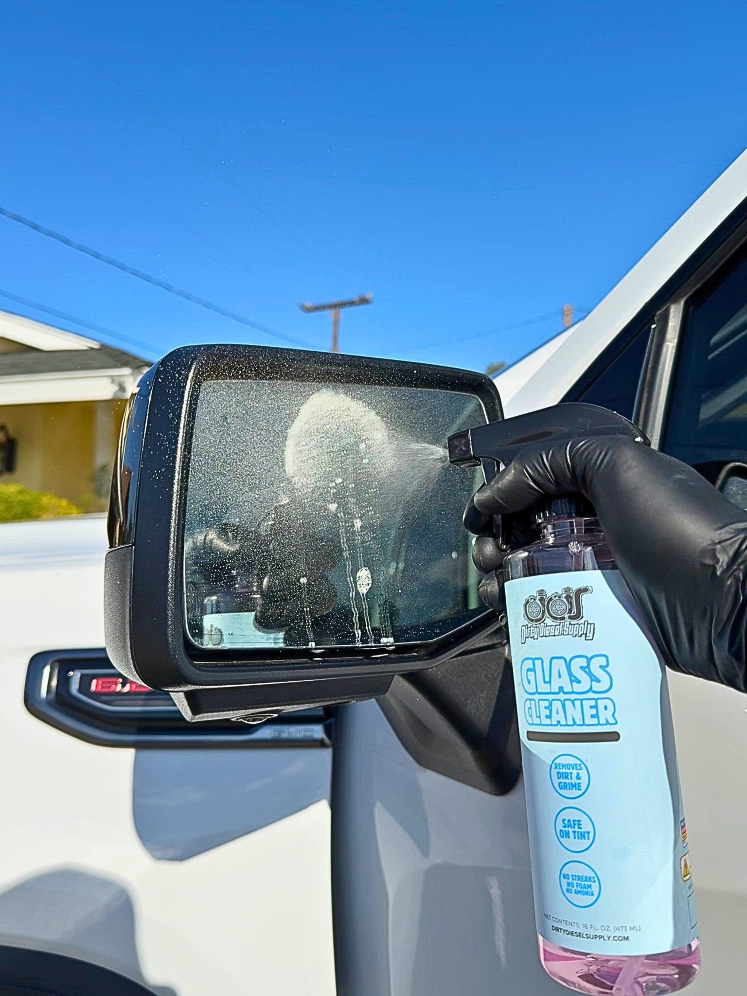 Glass Cleaner