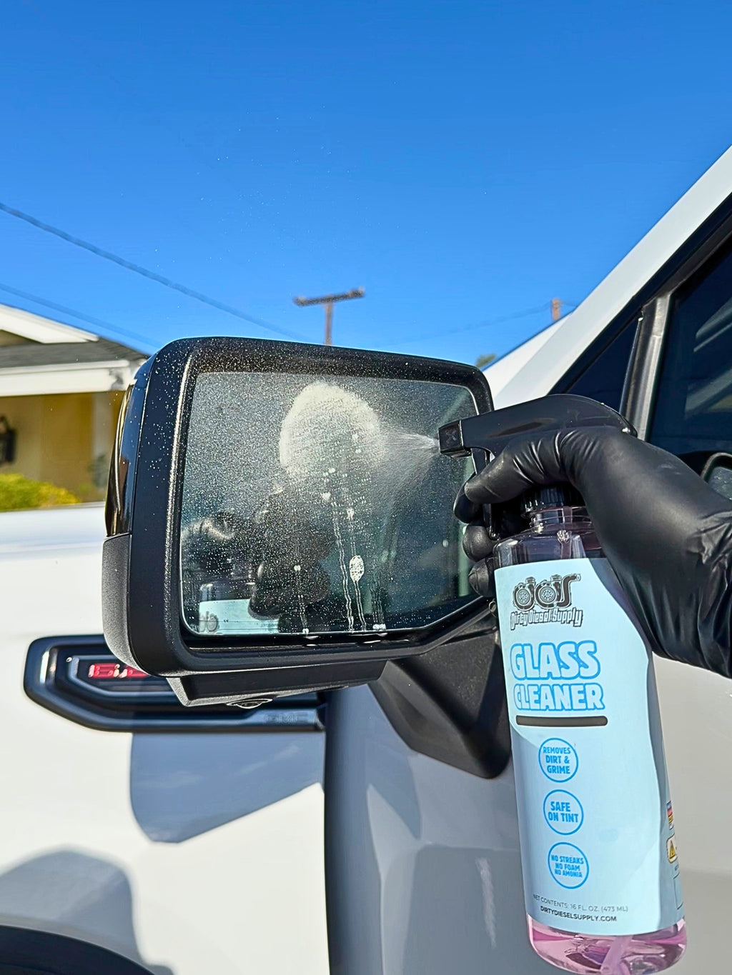 Glass Cleaner