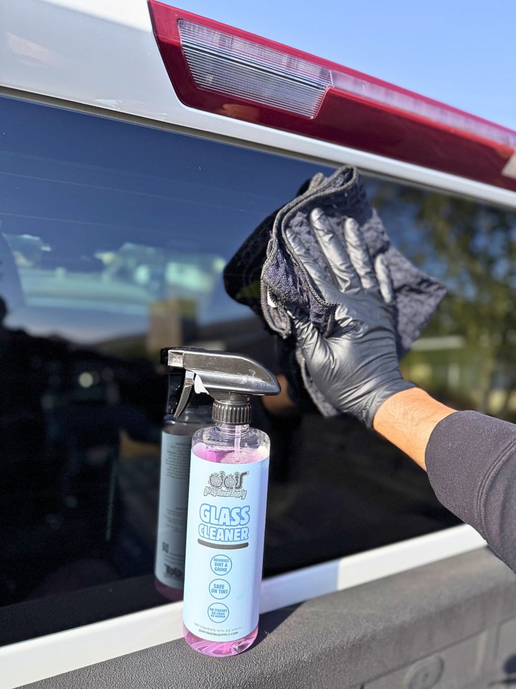 Glass Cleaner