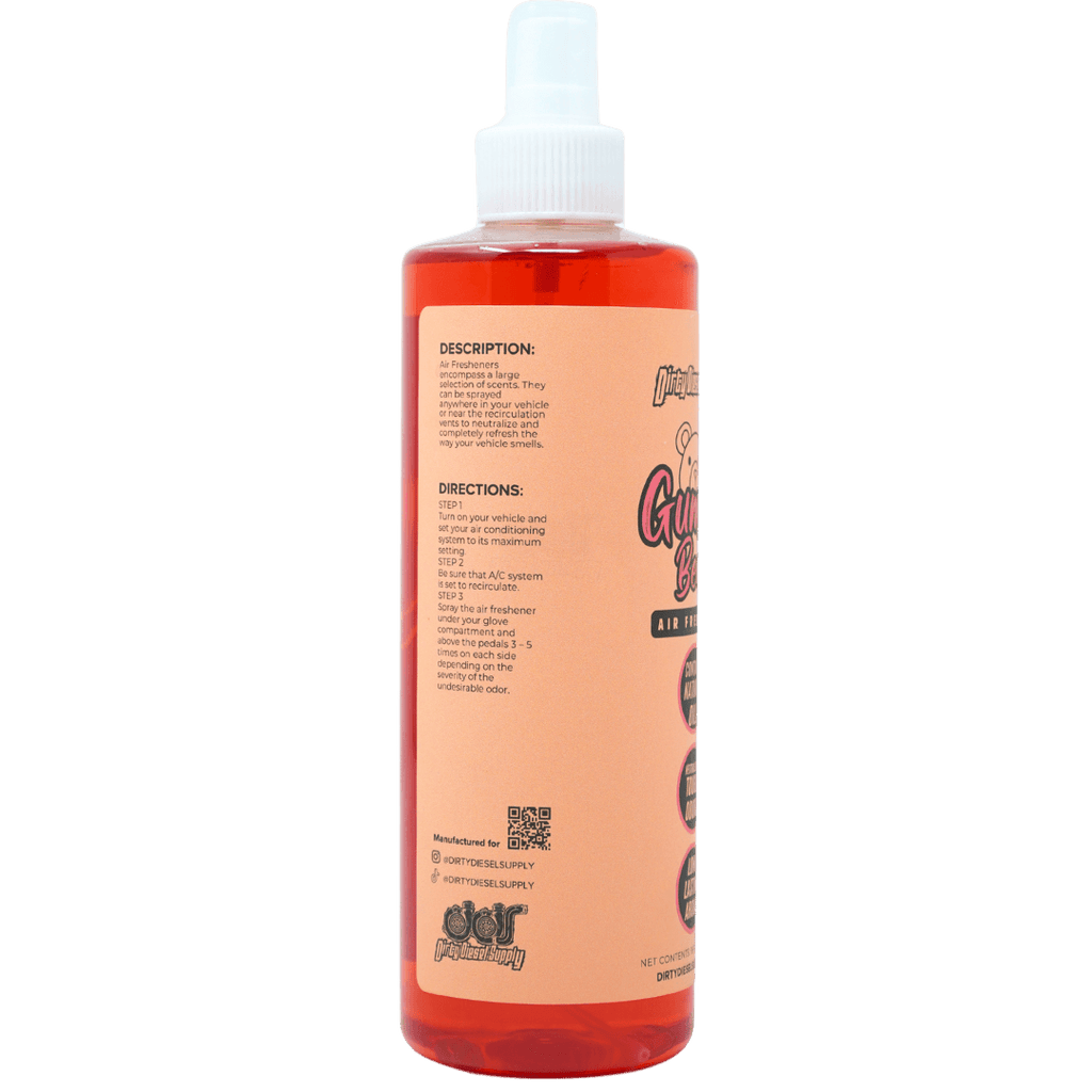 Air Freshener Spray