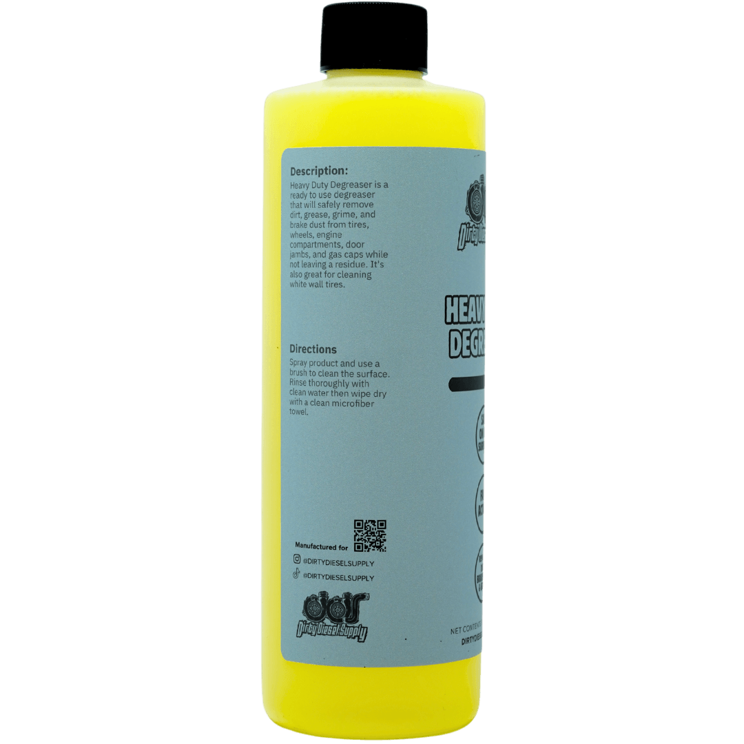 Degreaser & Wheel Cleaner