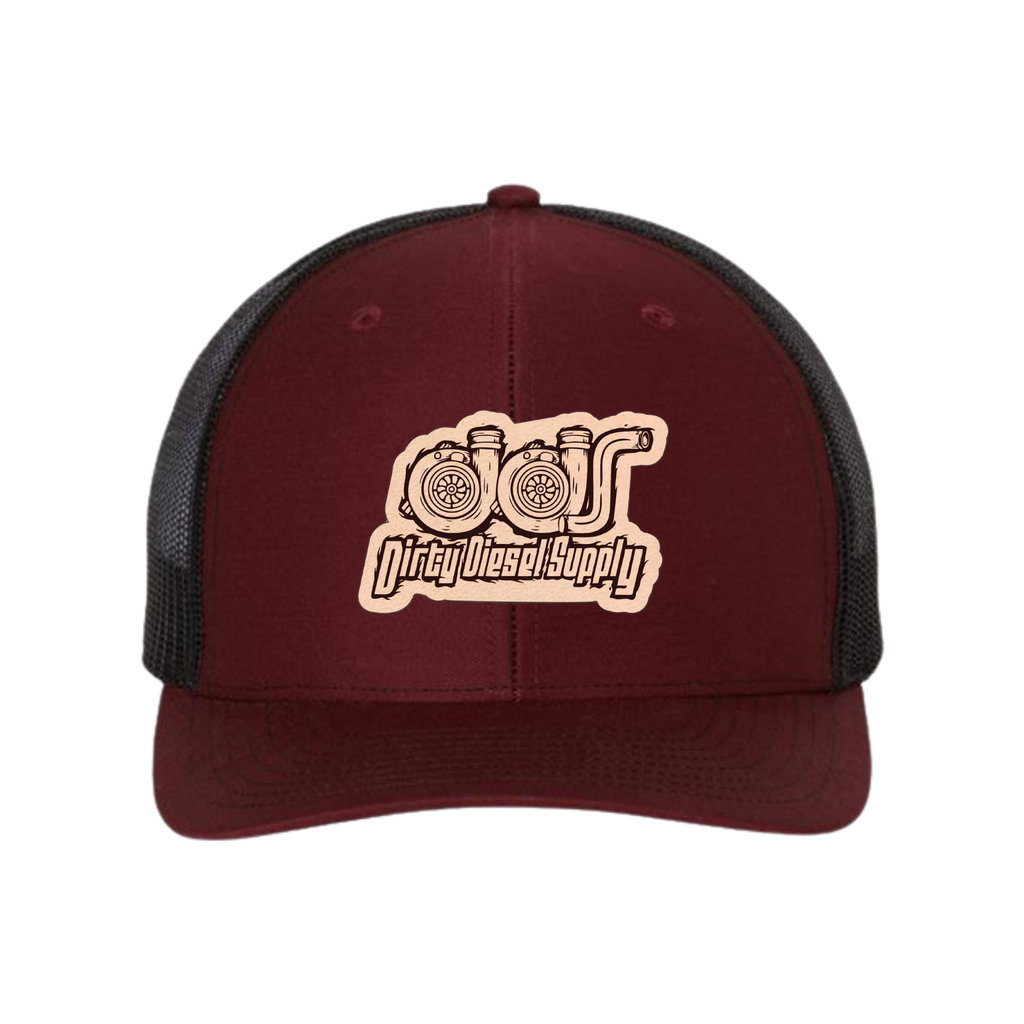 Turbo Patch Hat