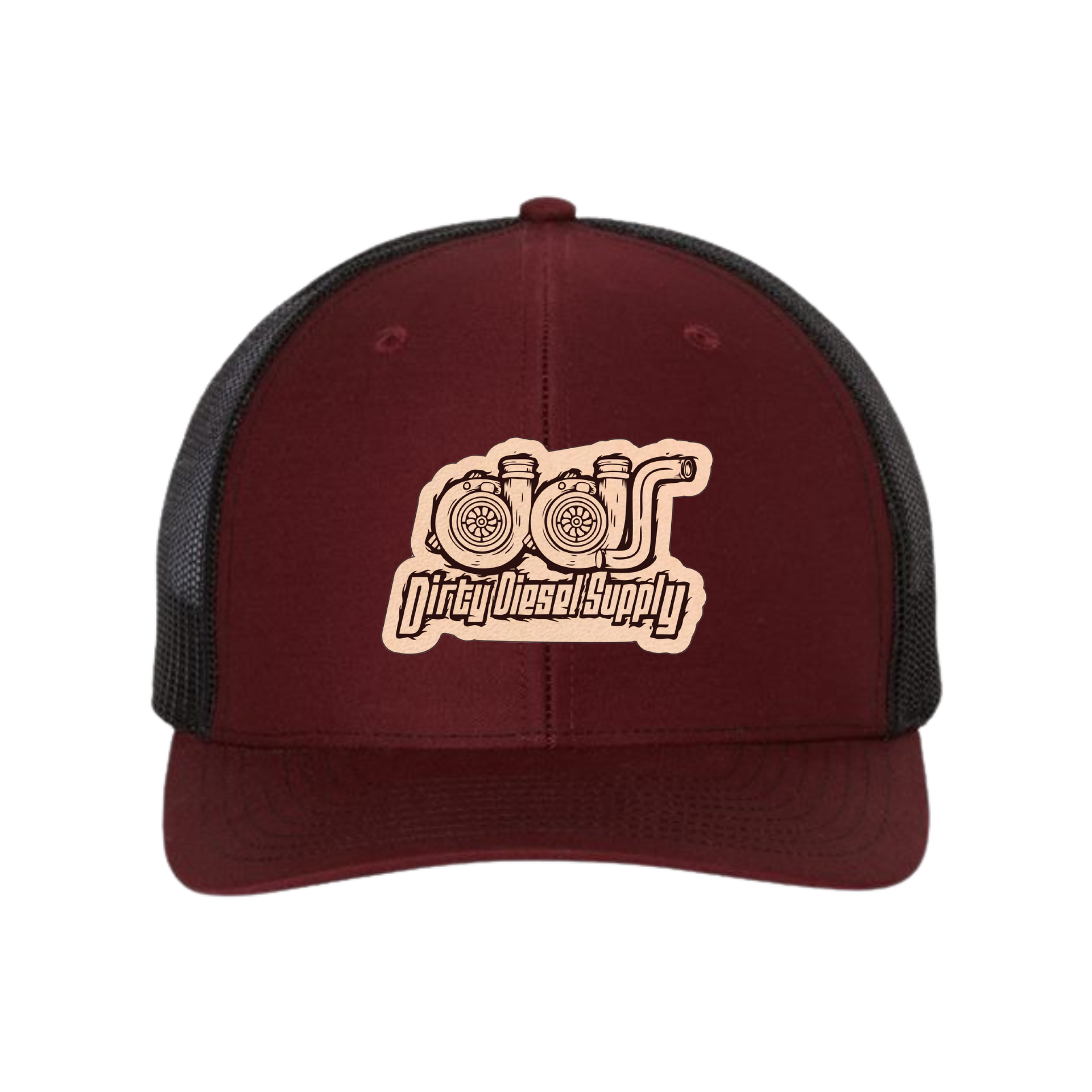 Turbo Patch Hat