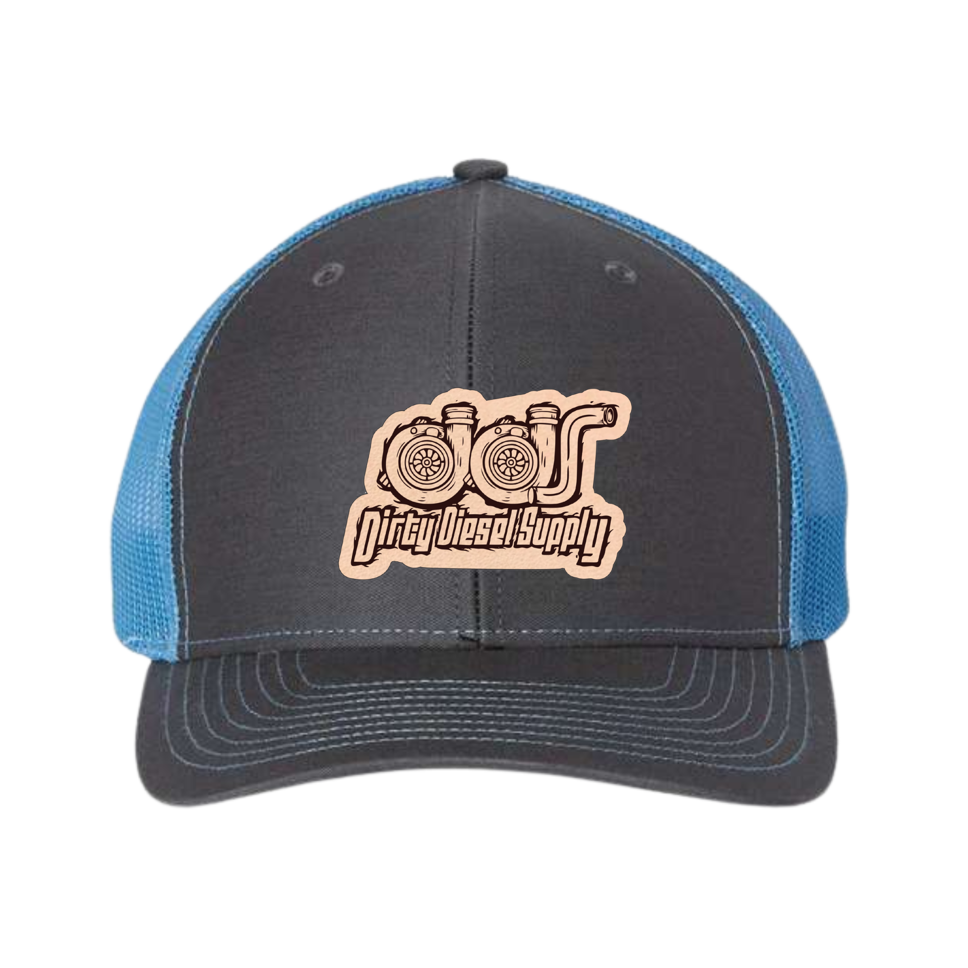 Turbo Patch Hat