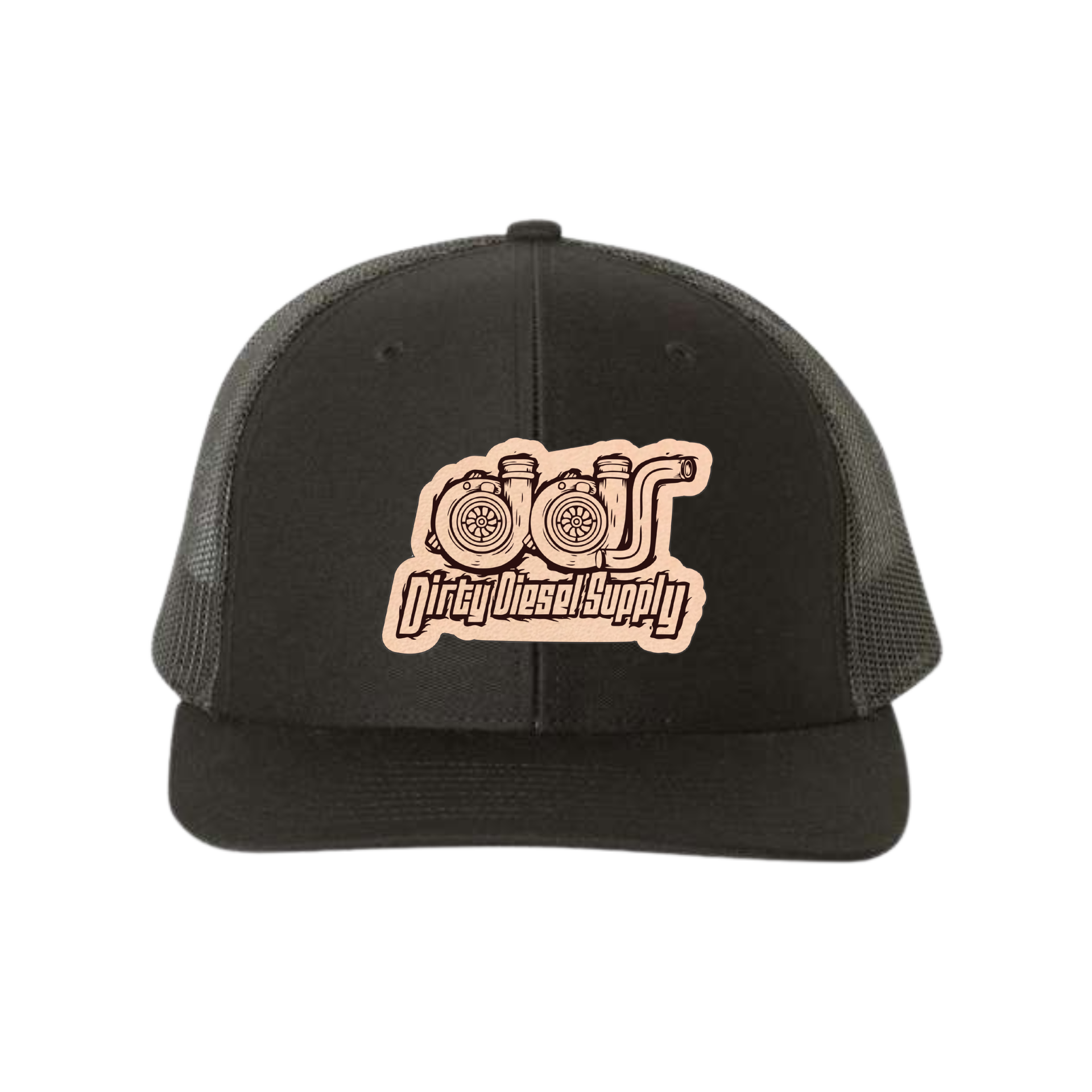 Turbo Patch Hat