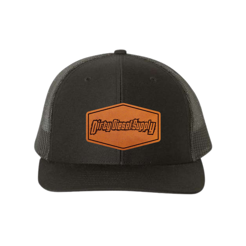 Diamond Patch Hat