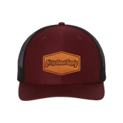 Diamond Patch Hat
