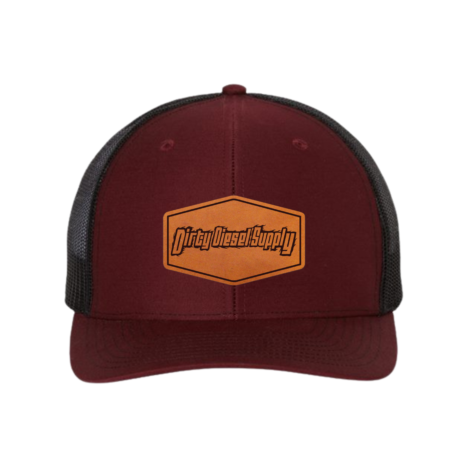 Diamond Patch Hat