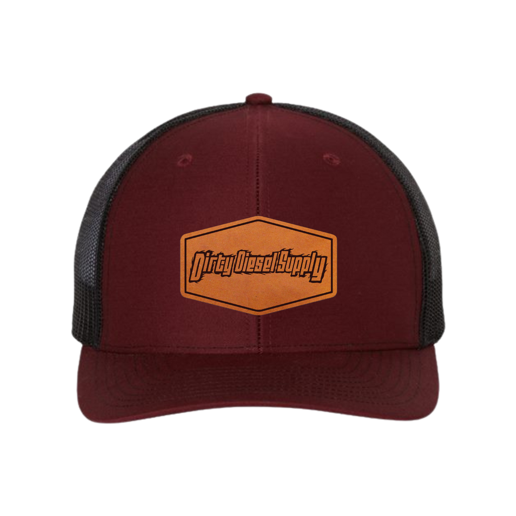 Diamond Patch Hat