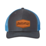 Diamond Patch Hat