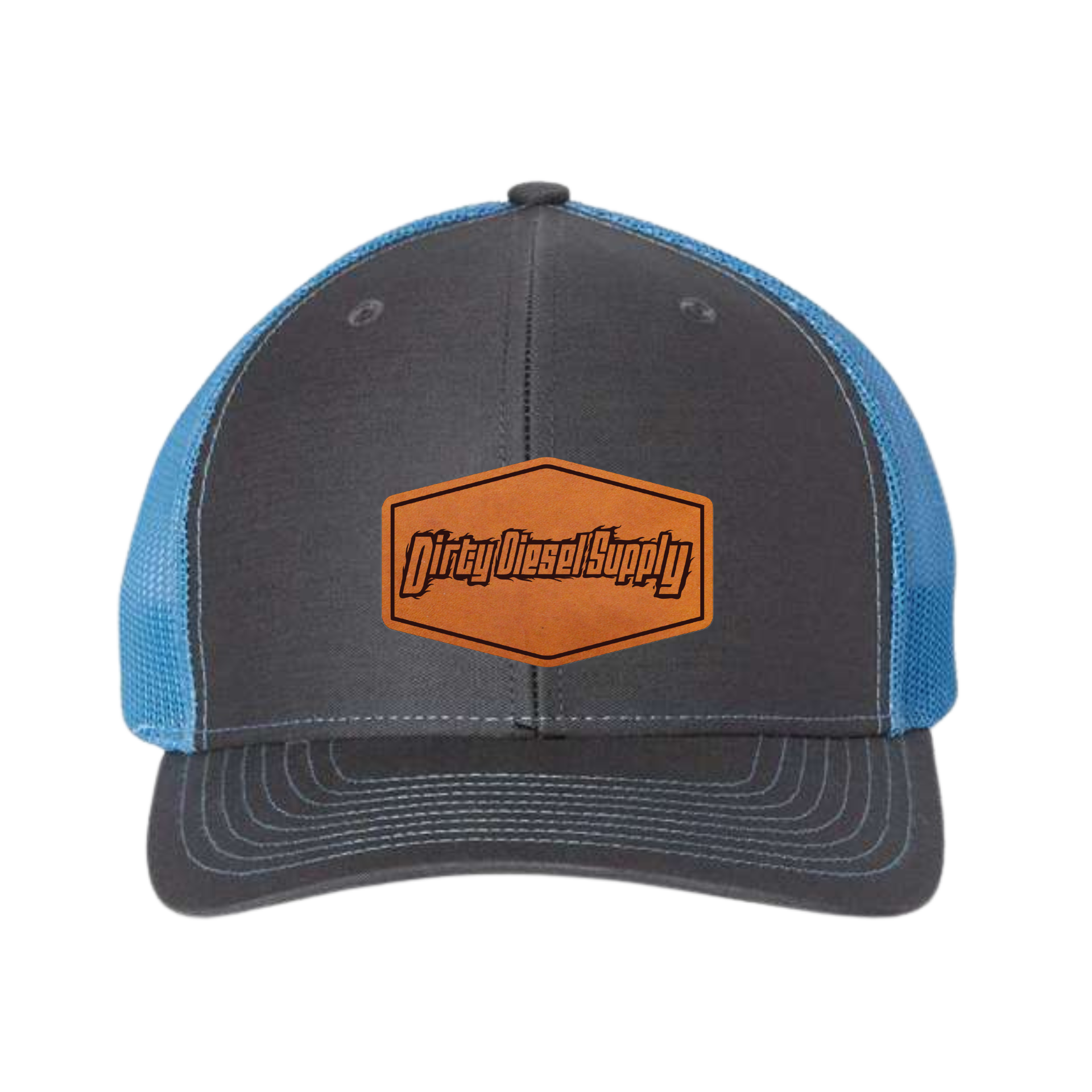 Diamond Patch Hat