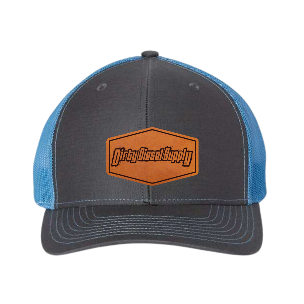 Diamond Patch Hat