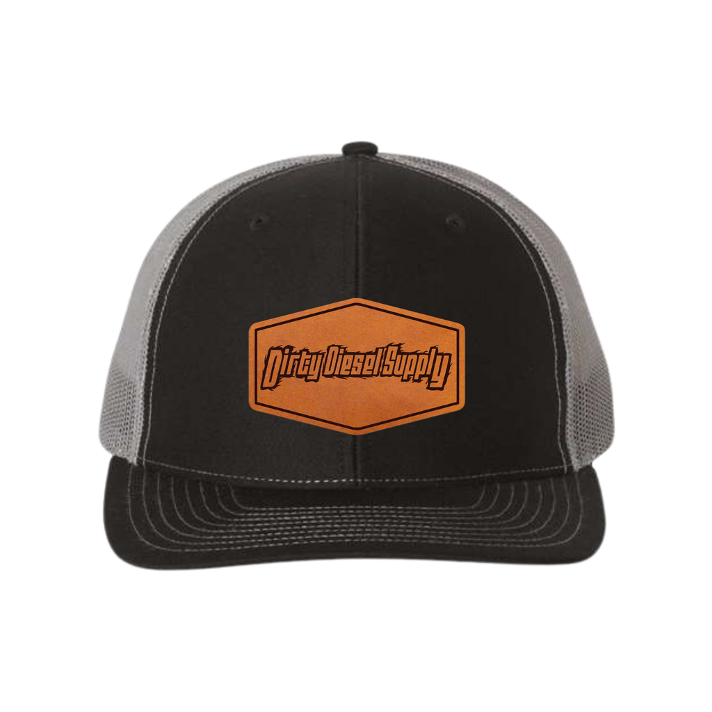 Diamond Patch Hat