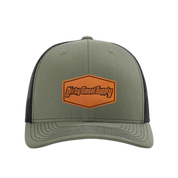 Diamond Patch Hat