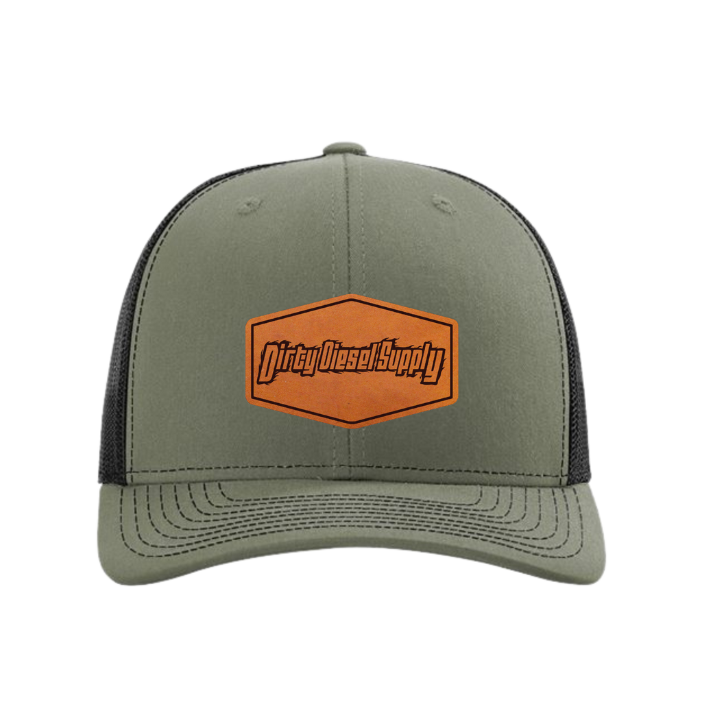 Diamond Patch Hat