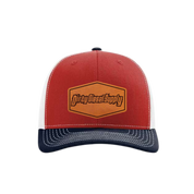 Diamond Patch Hat
