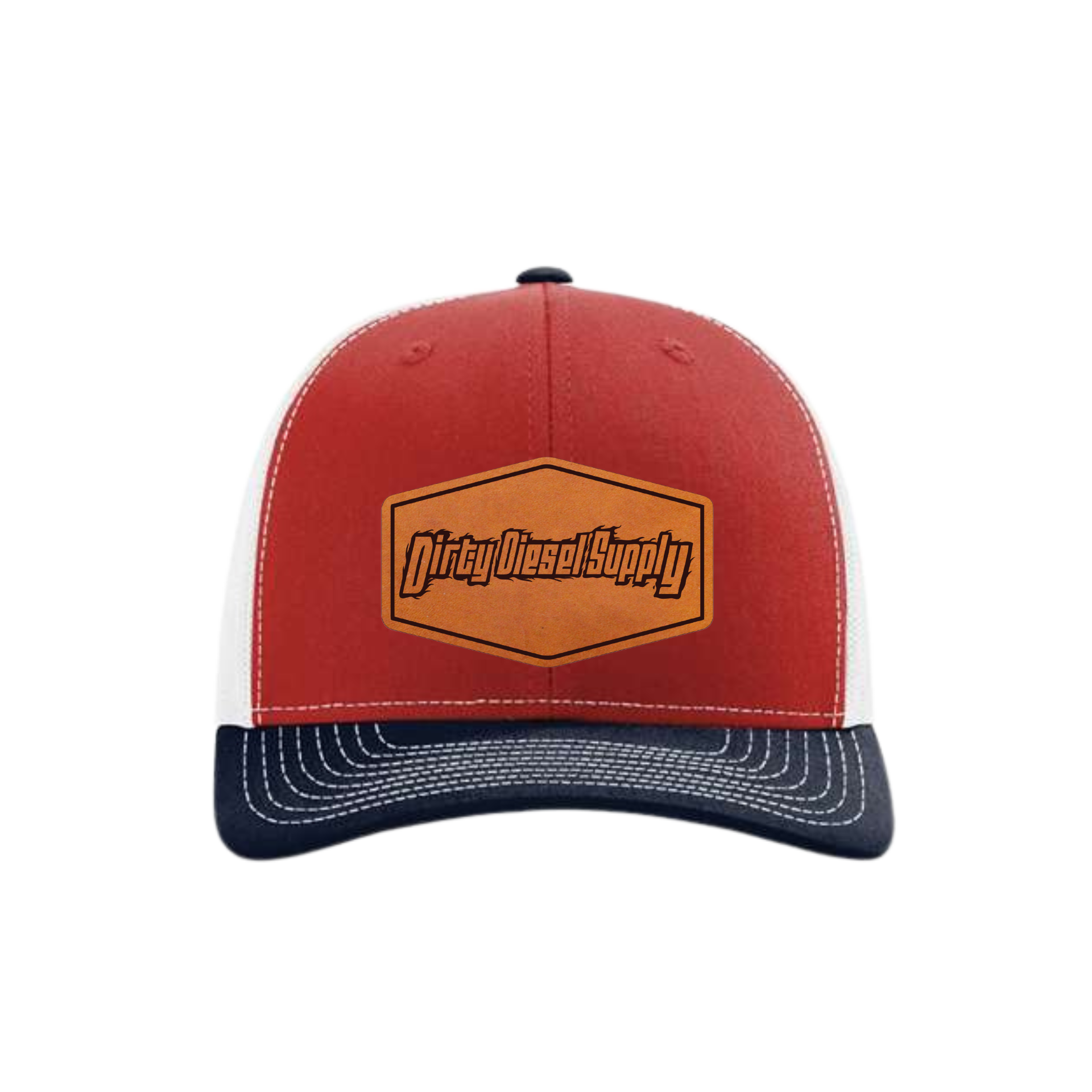 Diamond Patch Hat
