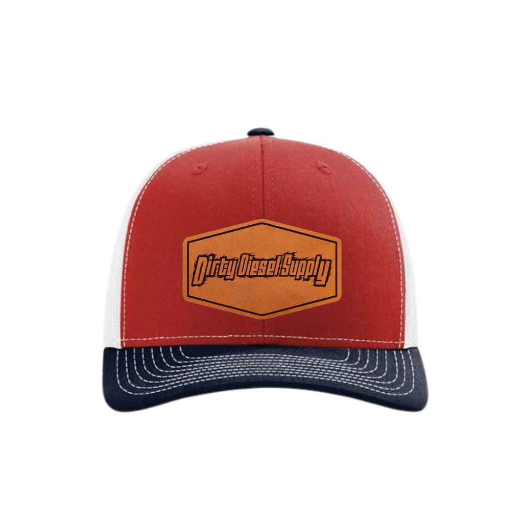 Diamond Patch Hat