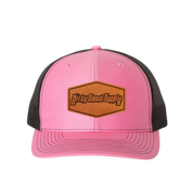 Diamond Patch Hat
